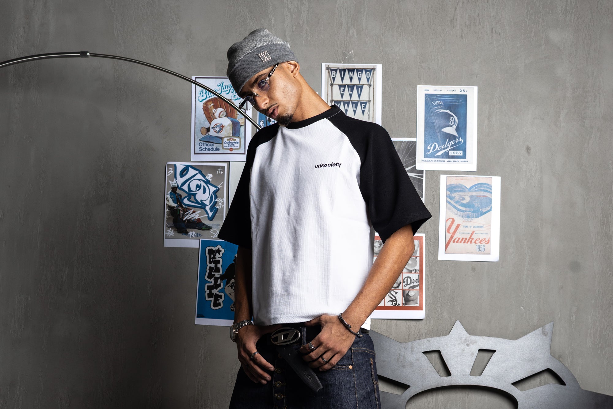 Raglan Tee