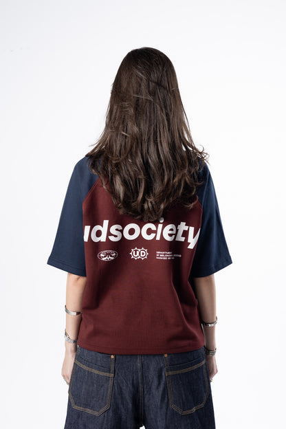 The Belonging Raglan