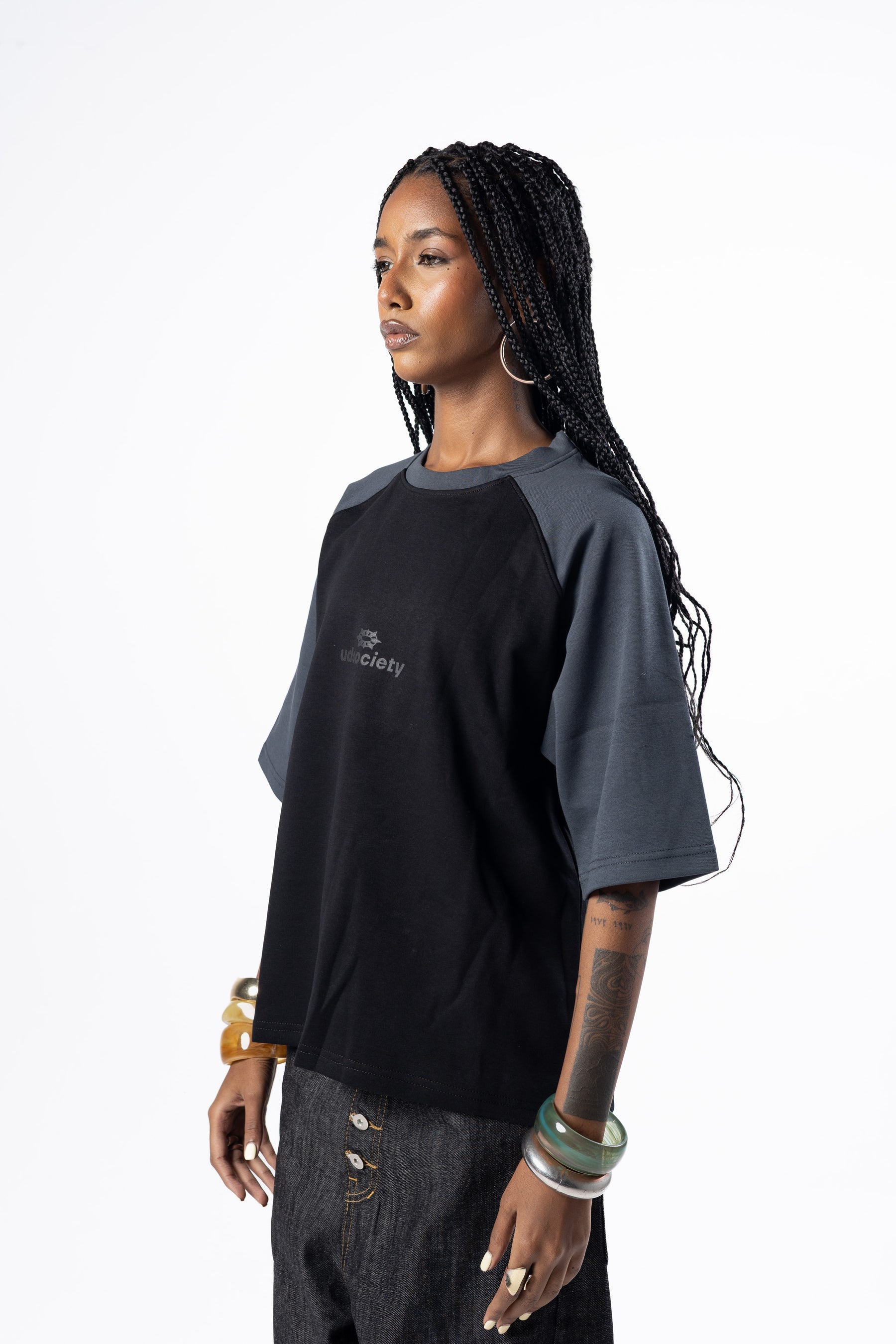 The Belonging Raglan