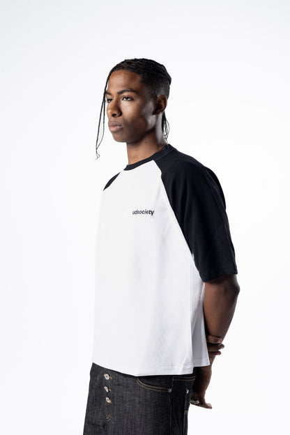 Raglan Waffle tee