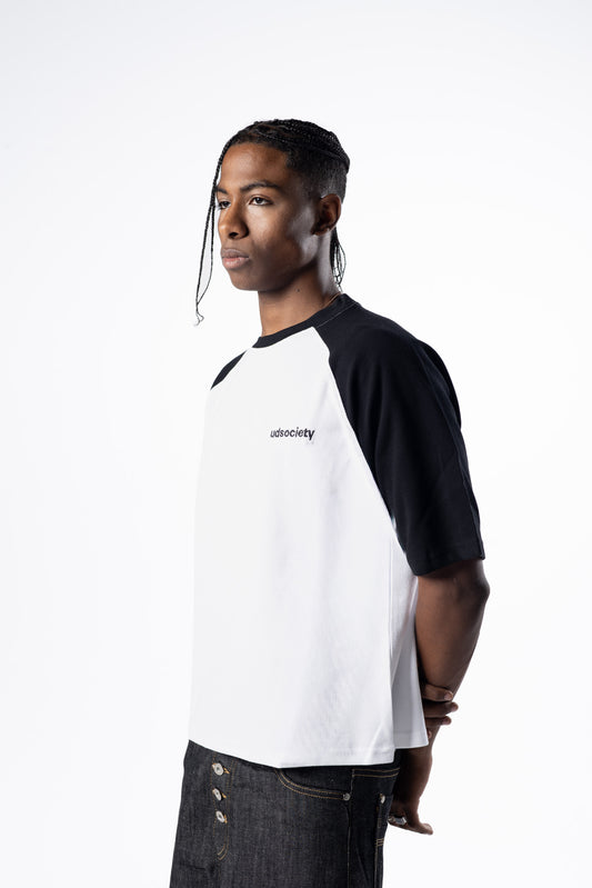 Raglan Waffle tee
