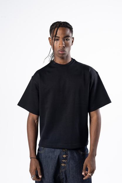 Haloed Boxy Fit Tee