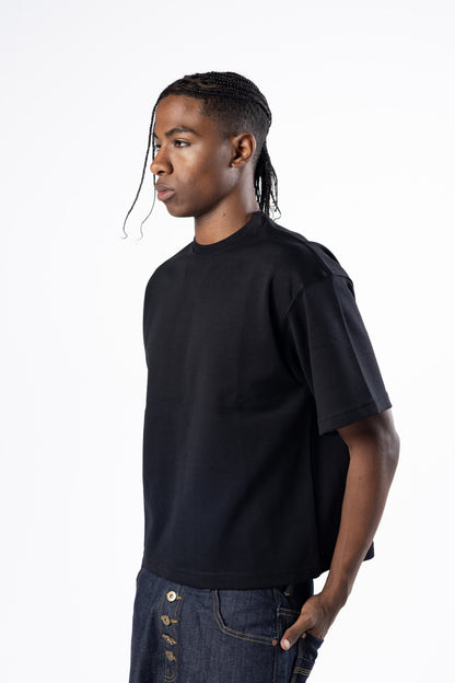Haloed Boxy Fit Tee