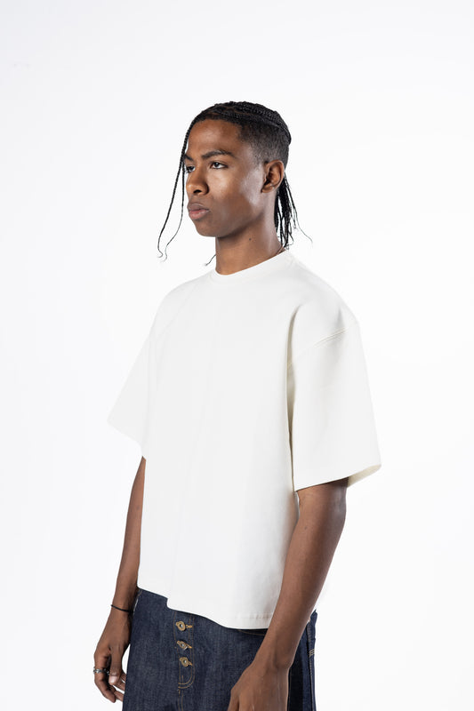 Haloed Boxy Fit Tee