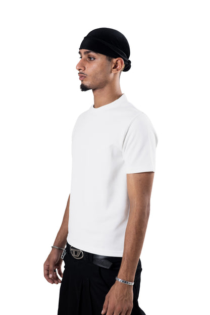 Regular Fit Cropped Tee