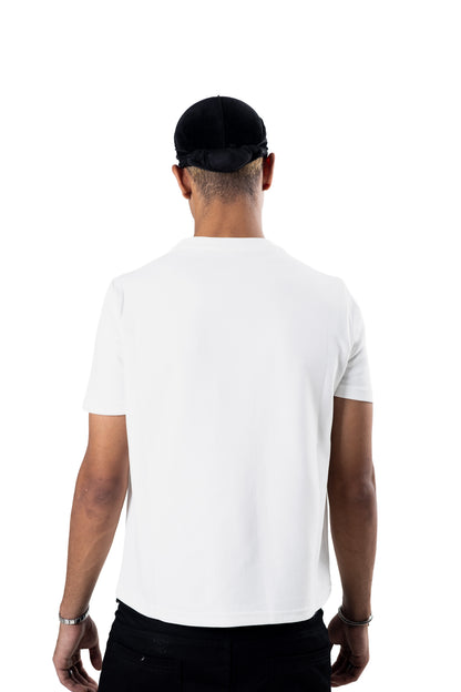 Regular Fit Cropped Tee