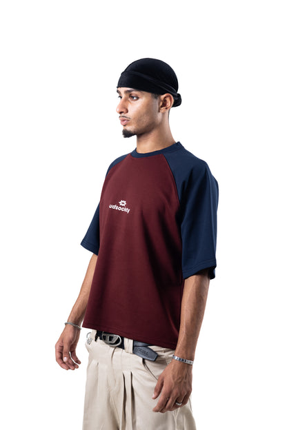 The Belonging Raglan