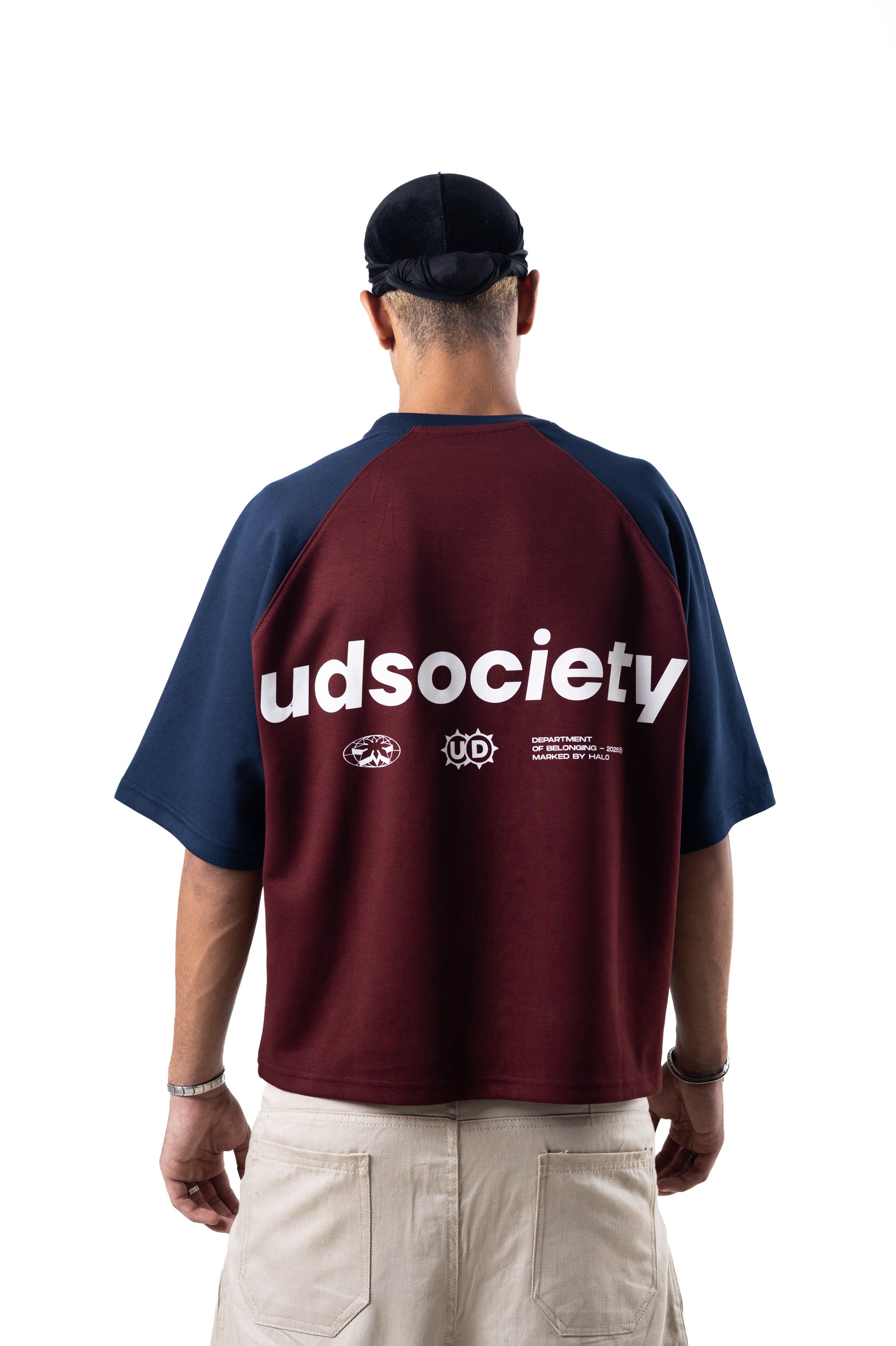 The Belonging Raglan