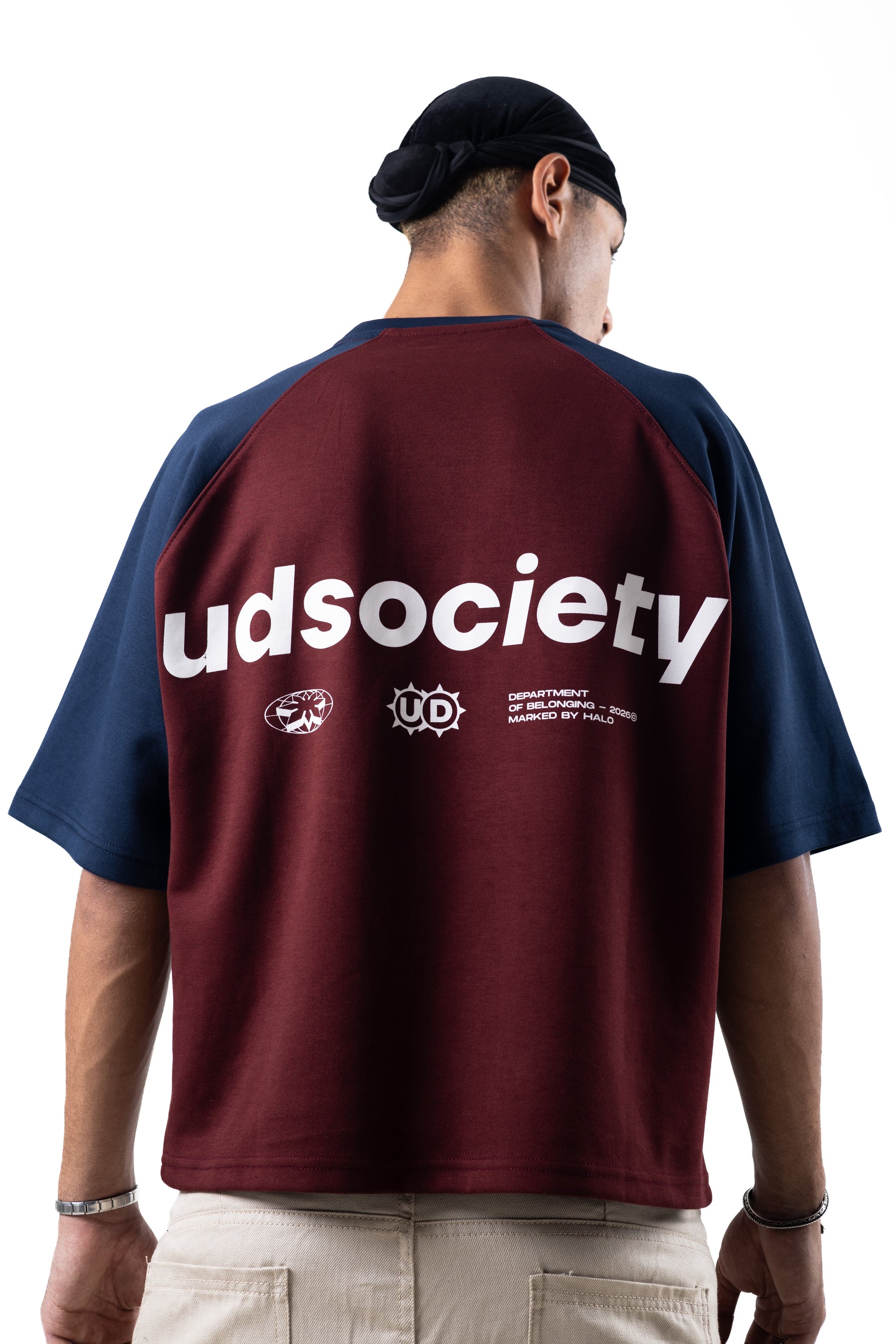 The Belonging Raglan