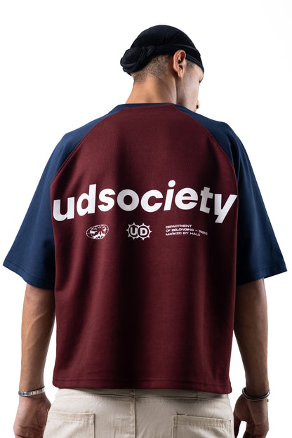 The Belonging Raglan